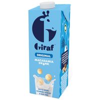 Giraf Macadamia Milk Original